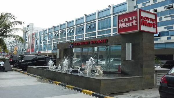 Commercial Project